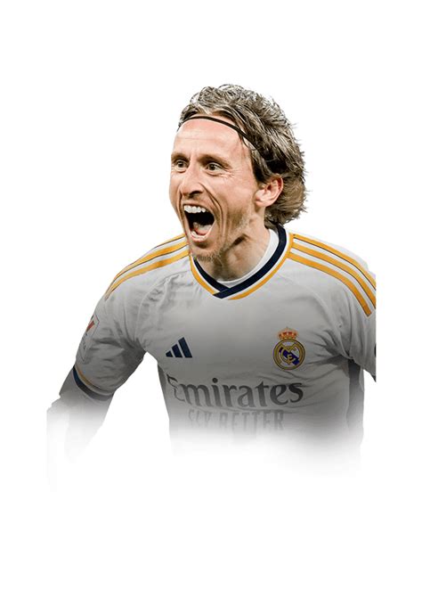 luka modric futbin